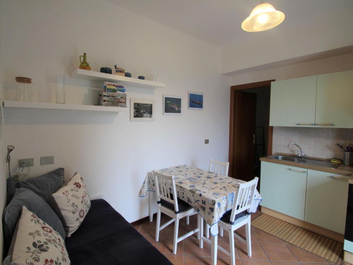 Apartment Allegra By Interhome Луино Экстерьер фото